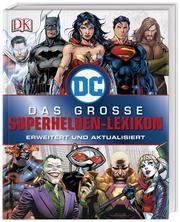 DC Comics - Das große Superhelden-Lexikon Scott, Melanie 9783831036615