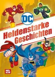 DC Superhelden: Heldenstarke Geschichten  9783845126609