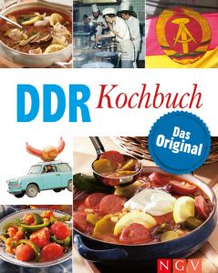DDR Kochbuch Otzen, Barbara/Otzen, Hans 9783625182504