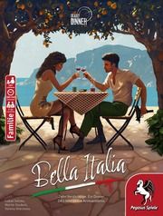 Deadly Dinner - Bella Italia Bringmann & Kopetzki GbR 4250231740398