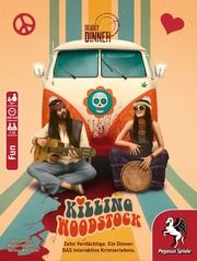 Deadly Dinner - Killing Woodstock  4250231730481