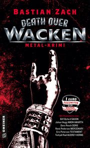 Death over Wacken Zach, Bastian 9783839206782