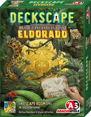 Deckscape - Das Geheimnis von Eldorado Alberto Bontempi 4011898381832