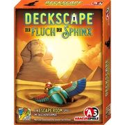 Deckscape - Der Fluch der Sphinx Alberto Bontempi 4011898381931