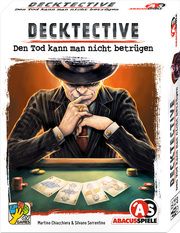 Decktective - Den Tod kann man nicht betrügen Alberto Bontempi 4011898382228