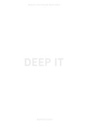 Deep It Mathieu, Marc-Antoine 9783956404351