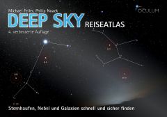 Deep Sky Reiseatlas Feiler, Michael/Noack, Philip 9783938469712