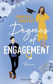 Degrees of Engagement Hennessy, Jennifer 9783365008935