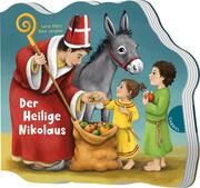 Dein kleiner Begleiter: Der Heilige Nikolaus März, Lene 9783522306713