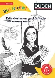 Dein Lesestart - Erfinderinnen und Erfinder Seeberg, Helen 9783411780075