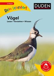 Dein Lesestart - Vögel Pribbenow, Babette 9783411732920