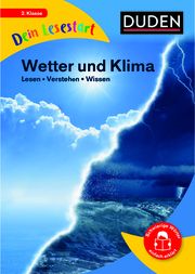 Dein Lesestart - Wetter und Klima Küntzel, Karolin 9783411780105