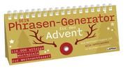 Dein Phrasen-Generator für den Advent Lappan Verlag 9783830364474