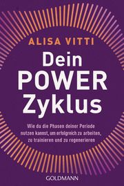 Dein Powerzyklus Vitti, Alisa 9783442180172