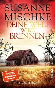 Deine Welt wird brennen Mischke, Susanne 9783492063739