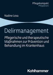 Delirmanagement Lexa, Nadine 9783170436756