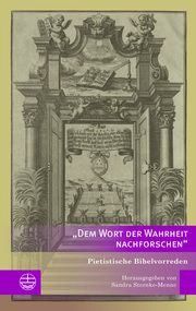 'Dem Wort der Wahrheit nachforschen' Sandra Sternke-Menne 9783374074372