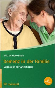 Demenz in der Familie Klerk-Rubin, Vicki de 9783497031238