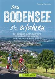 Den Bodensee erfahren Grimmler, Benedikt 9783734320811