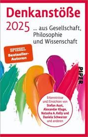 Denkanstöße 2025 Isabella Nelte 9783492320528