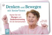 Denken und Bewegen mit Senioren und Seniorinnen Jahr, Petra/Kelkel, Sabine/Sabine 9783834645494