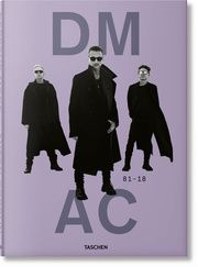 Depeche Mode by Anton Corbijn Reuel Golden 9783836586702