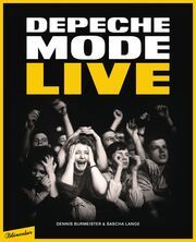 Depeche Mode: Live Burmeister, Dennis/Lange, Sascha 9783351050856