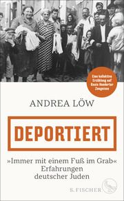 Deportiert Löw, Andrea 9783103975420