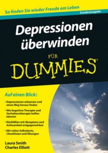 Depressionen überwinden für Dummies Smith, Laura L/Elliott, Charles H 9783527711994