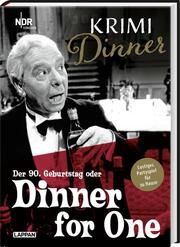 Der 90. Geburtstag oder Dinner for One Nett, Olaf 9783830364085