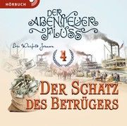 Der Abenteuer-Fluss 4 - Der Schatz des Betrügers Johnson, Lois Walfrid 9783866999695