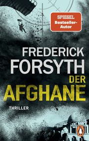Der Afghane Forsyth, Frederick 9783328107262