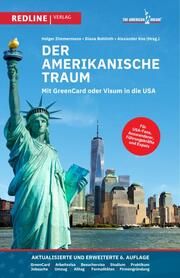 Der amerikanische Traum Kos, Alexander/Bohlinth, Diana/Zimmermann, Holger 9783868819724