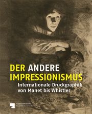 Der andere Impressionismus Anna Marie Pfäfflin/Kupferstichkabinett - Staatliche Museen zu Berlin 9783731914334