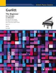 Der Anfänger Gurlitt, Cornelius 9783795754280