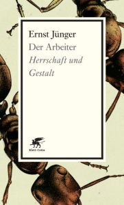 Der Arbeiter Jünger, Ernst 9783608960648