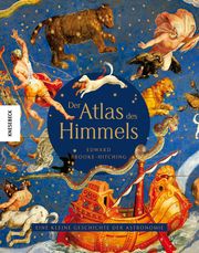 Der Atlas des Himmels Brooke-Hitching, Edward 9783957284242