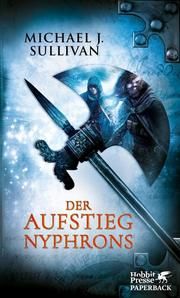 Der Aufstieg Nyphrons Sullivan, Michael J 9783608982411