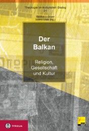 Der Balkan Basilius J Groen/Saskia Löser 9783702230807