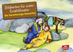 Der barmherzige Samariter Brandt, Susanne/Nommensen, Klaus-Uwe 4260179510748