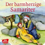 Der barmherzige Samariter Brandt, Susanne/Nommensen, Klaus-Uwe 9783769819984
