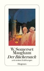Der Büchersack Maugham, W Somerset 9783257237931