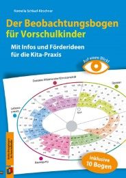 Der Beobachtungsbogen für Vorschulkinder Schlaaf-Kirschner, Kornelia 9783834632135
