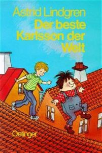 Der beste Karlsson der Welt Lindgren, Astrid 9783789141133