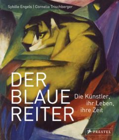 Der Blaue Reiter Engels, Sybille/Trischberger, Cornelia 9783791381275