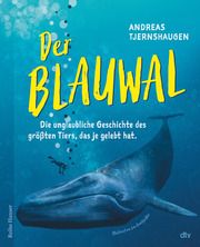 Der Blauwal Tjernshaugen, Andreas 9783423640923