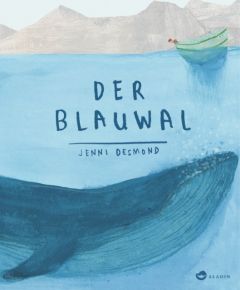 Der Blauwal Desmond, Jenni 9783848901081