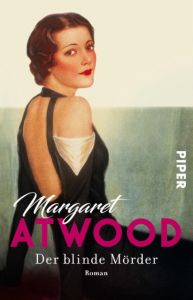 Der blinde Mörder Atwood, Margaret 9783492313483