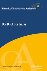Der Brief des Judas Neudorfer, Heinz-Werner 9783417297416