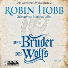 Der Bruder des Wolfs Hobb, Robin 9783961540747
